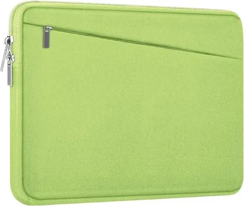 Laptop Case 15.6 inch, Slim Computer Carrying Bag Protective Cover Briefcase with Front Pocket Review: Tested and Rated