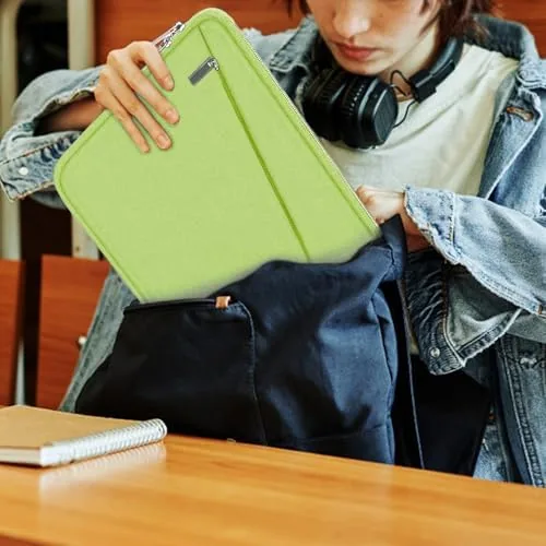 The Laptop Case 15.6 inch, Slim Computer Carrying Bag Protective Cover compared in context