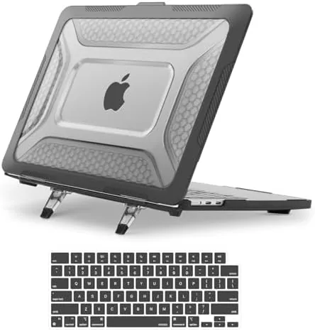 Overview of the MOSISO Compatible with MacBook Air 13 inch Case M5 M4