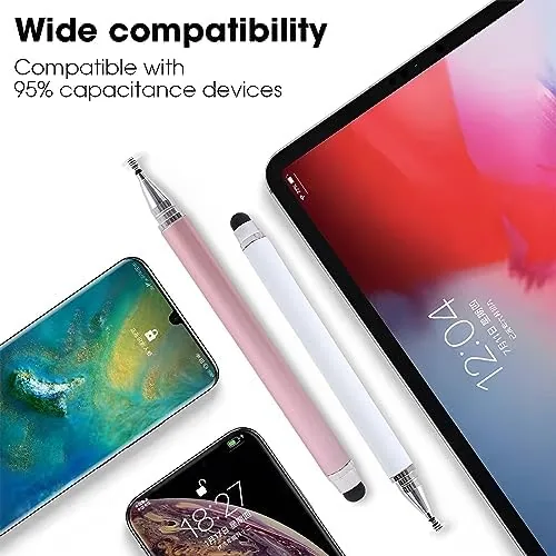 Another view of the Stylus Pen for Touch Screen, 3pcs High Precision Tablet Pen