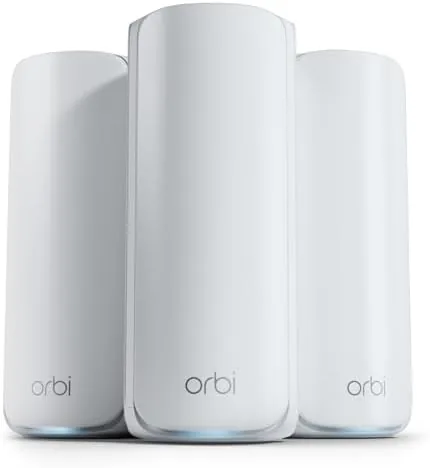 NETGEAR Orbi 770 Series Mesh Review: WiFi 7 Across a Whole Home