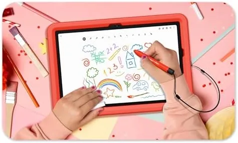 The Samsung Galaxy Tab A9+ Kids Edition 11" 64GB WiFi Android compared in context