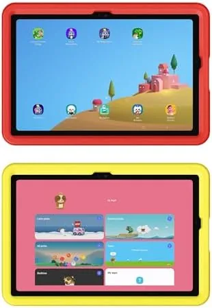 Testing the Samsung Galaxy Tab A9+ Kids Edition 11" 64GB WiFi Android over two weeks