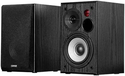 Overview of the Edifier R990BT 2.0 Active Multimedia Speakers - Bluetooth Bookshelf Speakers