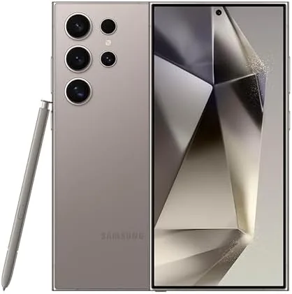 Samsung Galaxy S24 Ultra 5G, US Version, 256GB, Titanium Gray - T-Mobile (Renewed) Review: Tested and Rated
