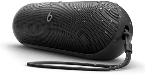 Beats Pill - Portable Bluetooth Speaker - Up to 24H Battery Life, Water Resistant Review: Tested and Rated