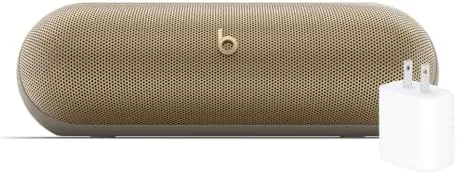 Testing the Beats Pill - Portable Bluetooth Speaker - Up to 24H over two weeks