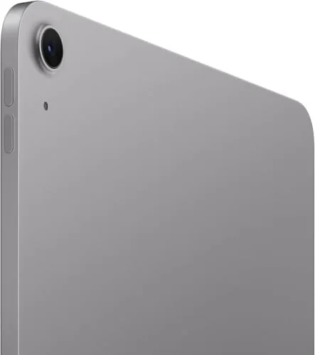 The Apple iPad Air (M2, 11-inch, 2024), 128GB, Wi-Fi, Space Gray (Renewed) in real use