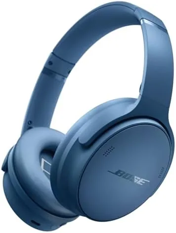 Overview of the Bose QuietComfort Bluetooth Headphones, Wireless Headphones with Active Over Ear