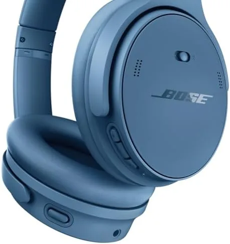 Another view of the Bose QuietComfort Bluetooth Headphones, Wireless Headphones with Active Over Ear