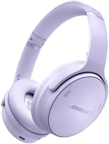 Overview of the Bose QuietComfort Bluetooth Headphones, Wireless Headphones with Active Over Ear