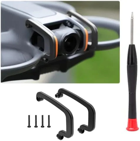 Arzroic Gimbal Bumper/Guard for DJI Avata 2 Accessories, Gimbal and Camera Lens Protector for Review: Tested and Rated