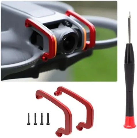 Testing the Arzroic Gimbal Bumper/Guard for DJI Avata 2 Accessories, Gimbal and over two weeks