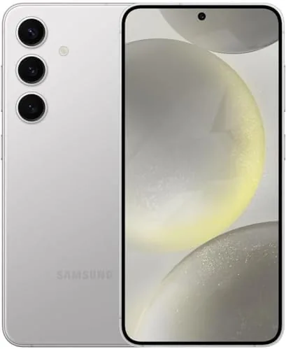 Detail shot of the Samsung Galaxy S24+ Plus 5G, US Version, 512GB, Cobalt Violet features