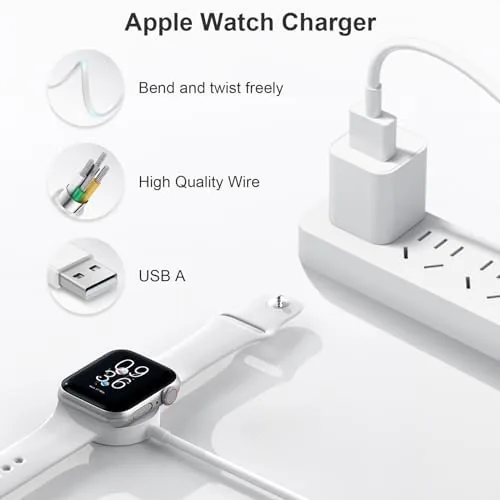 The folded plug form of the Fast charger ready for packing into a travel bag