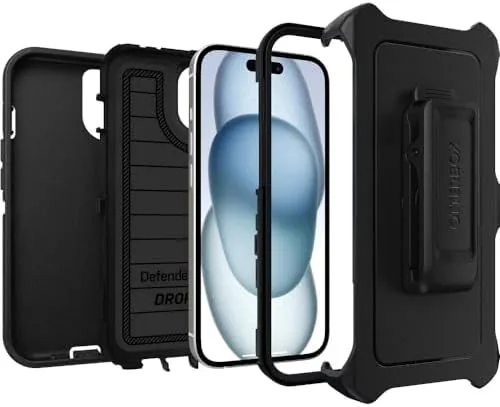Another view of the OtterBox iPhone 15, iPhone 14, & iPhone 13 (Only)