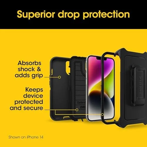 Testing the OtterBox iPhone 15, iPhone 14, & iPhone 13 (Only) over two weeks
