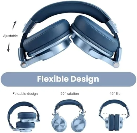 The OneOdio A71 Hi-Res Wired Over-Ear Studio Headphones for DJ, Mixing compared in context