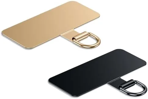 Phone Lanyard Tab, Heavy Duty Tether Tab for iPhone & Android, Metal Lanyard Patch Review: Tested and Rated