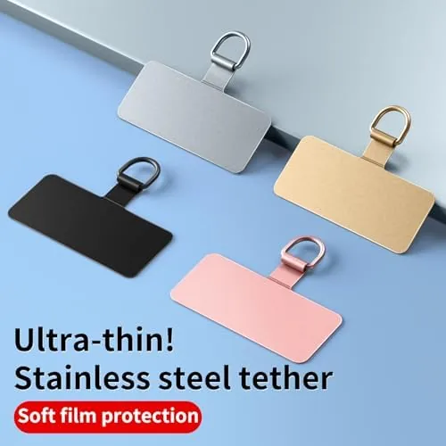 Testing the Phone Lanyard Tab, Heavy Duty Tether Tab for iPhone & over two weeks