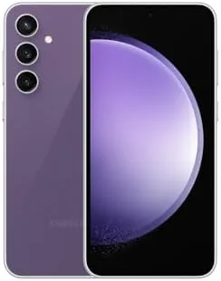 Overview of the Samsung Galaxy S23 FE 5G, US Version, 128GB, Purple - Unlocked (Renewed)