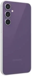 The Samsung Galaxy S23 FE 5G, US Version, 128GB, Purple - Unlocked (Renewed) in real use
