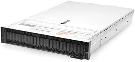 Close look at the Dell PowerEdge R740xd Server 2X Gold 6144 3.50Ghz 16-Core 256GB build quality