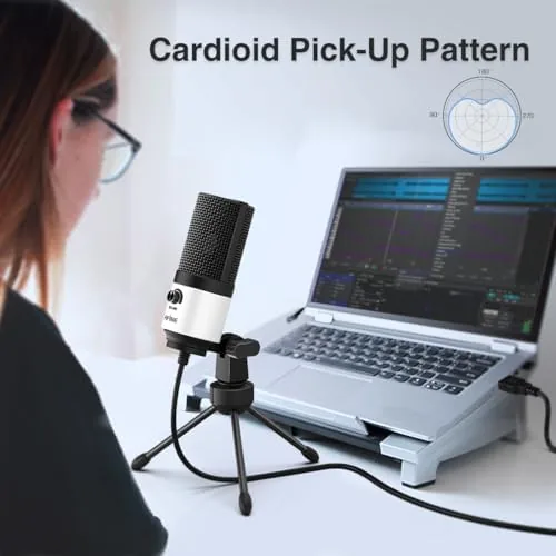 K669 connected to a laptop on a desk setup
