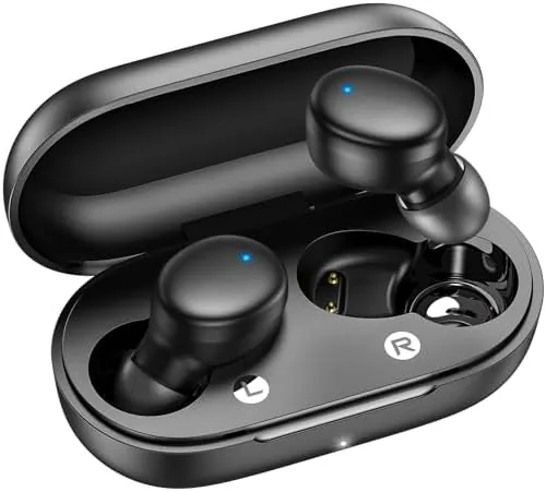 kurdene Wireless Earbuds Bluetooth 5.3 Light Weight in Ear Headphones | Premium Sound Bass Review: Tested and Rated