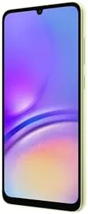 The Samsung Galaxy A05 A055M 64GB Dual-SIM GSM Unlocked Android Smartphone in real use