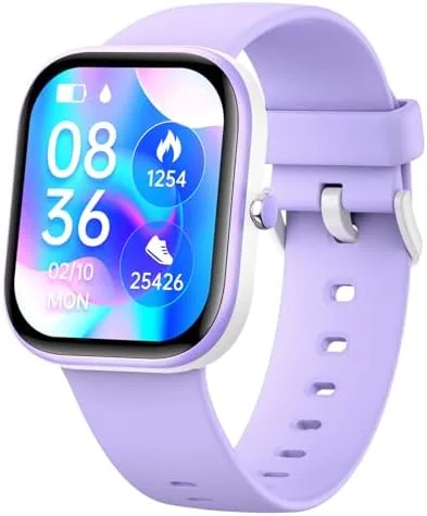 Overview of the Nyonio Smart Kids Watch with Fitness Tracker No Phone/APP Needed,19