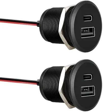 acegoo 24W USB C Car Charger, Aluminum Fast Charging 12V USB Outlet | Multi Review: Tested and Rated