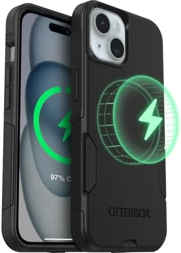 Overview of the OtterBox iPhone 15 Plus/14 Plus Commuter Series MagSafe Case