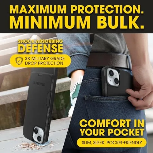 Testing the OtterBox iPhone 15 Plus/14 Plus Commuter Series MagSafe Case over two weeks