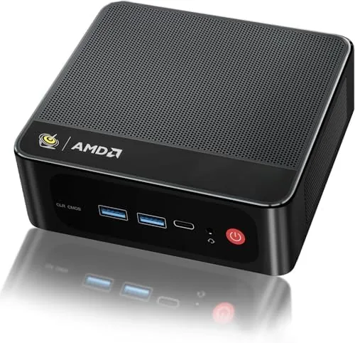 Beelink SER5 Mini PC Review: A Tiny Box That Runs a Full Desktop