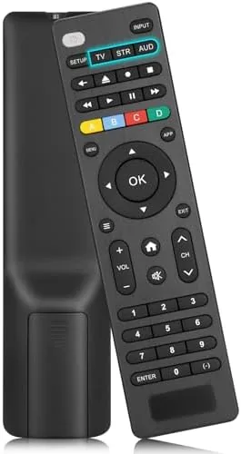 Universal-TV-Remote-Control for Samsung LG Vizio Roku TCL Hisense Sony TVs | for Onn/Element/Insignia/Philips/Sharp/Westinghouse/Sanyo/Emerson TV Review: Tested and Rated