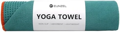 Eunzel Hot Yoga Towel - Microfiber Non Slip Yoga Mat Towel with Grip Dot Review: Tested and Rated