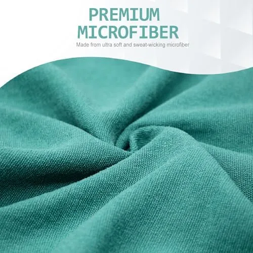 Testing the Eunzel Hot Yoga Towel - Microfiber Non Slip Yoga Mat over two weeks