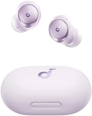 Soundcore by Anker Space A40 Adaptive Active Noise Cancelling Earbuds | Reduce Noise by Review: Tested and Rated