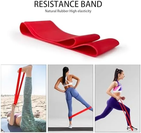 Another view of the 5 in 1 Foam Roller Set High Density Patented Foam