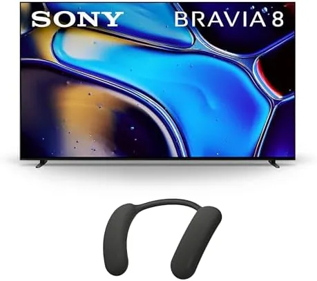 Overview of the Sony 55 Inch OLED 4K Ultra HD TV BRAVIA 8