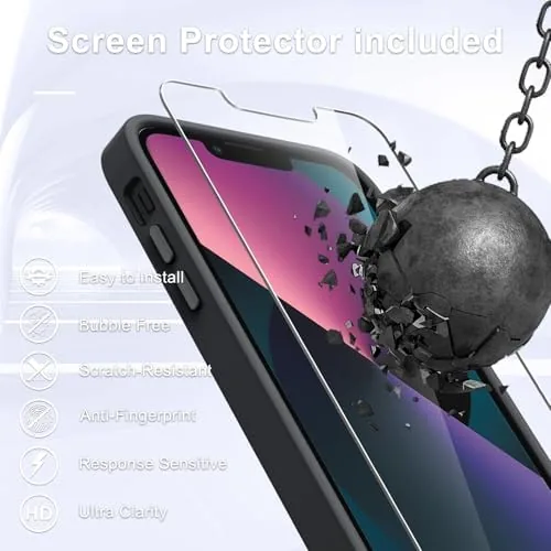 Testing the YENAPOON for iPhone 14 Case, iPhone 13 Case, Matte Magnetic over two weeks