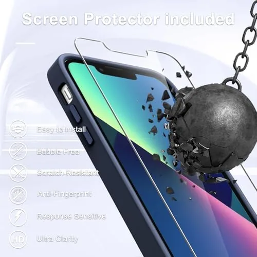 Testing the YENAPOON for iPhone 14 Case, iPhone 13 Case, Matte Magnetic over two weeks