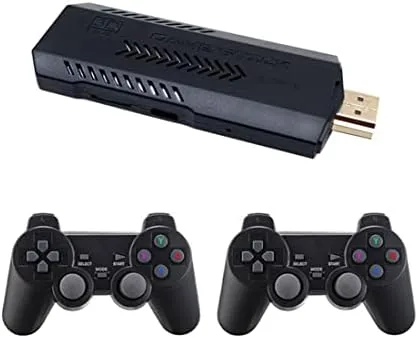 The X2 Plus 4K Retro Game Stick, HD Home Video Game compared in context