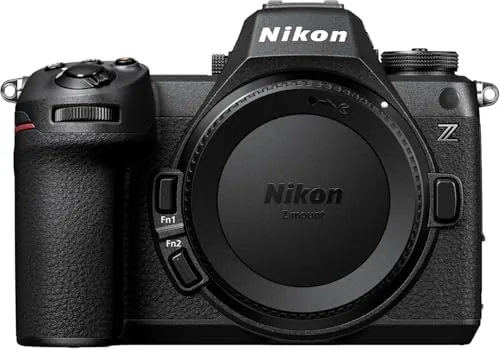 Nikon Z6 III, Black | Full-Frame Mirrorless Stills/Video Camera with 6K/60p Internal RAW Recording Review: Tested and Rated