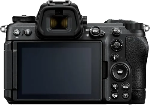 The Nikon Z6 III, Black | Full-Frame Mirrorless Stills/Video Camera with in real use