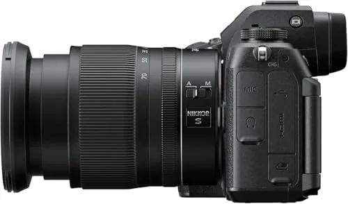 The Nikon Z6 III with 24-70mm f/4 Lens | Full-Frame mirrorless in real use