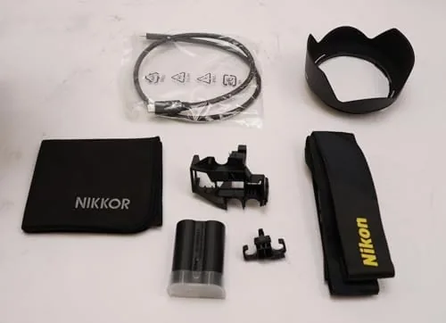 Another view of the Nikon Z6 III with 24-70mm f/4 Lens | Full-Frame mirrorless
