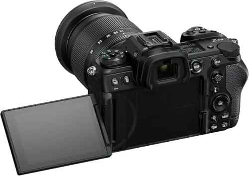 The Nikon Z6 III with 24-70mm f/4 Lens | Full-Frame mirrorless compared in context