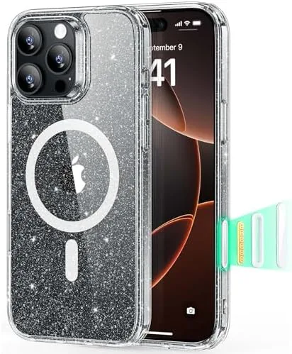 Overview of the ESR for iPhone 16 Pro Case for MagSafe, Camera Control